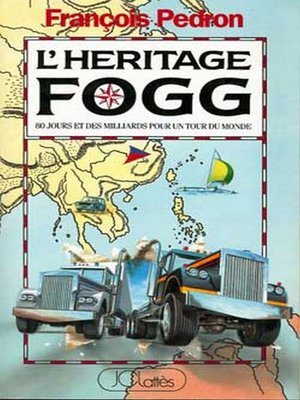 cover image of L'héritage Fogg